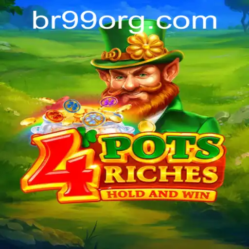 4potsriches: A New Gaming Sensation from BR99.com
